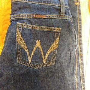 Wrangler lady jeans